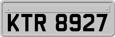 KTR8927