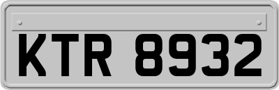 KTR8932