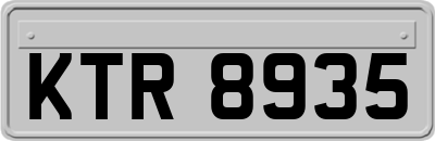 KTR8935