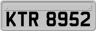 KTR8952