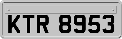 KTR8953