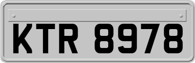 KTR8978