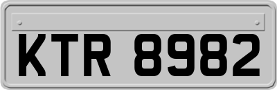 KTR8982