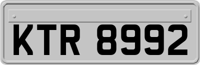 KTR8992