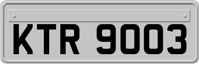 KTR9003