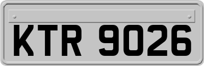 KTR9026