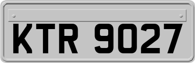 KTR9027
