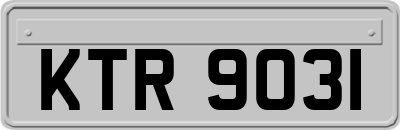 KTR9031