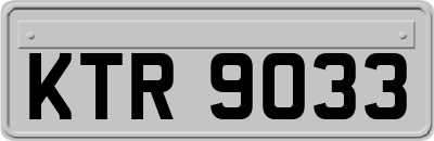KTR9033