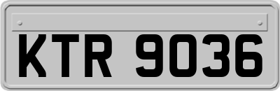 KTR9036