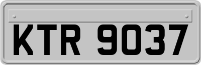 KTR9037