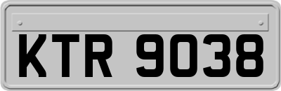 KTR9038