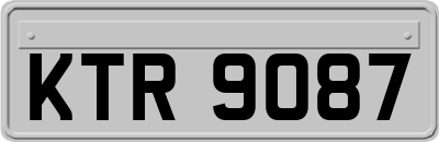 KTR9087