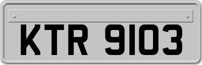 KTR9103
