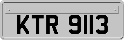 KTR9113