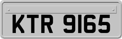 KTR9165