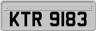 KTR9183