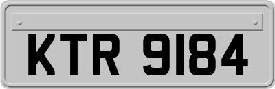 KTR9184