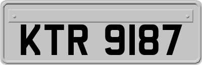 KTR9187
