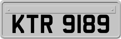 KTR9189