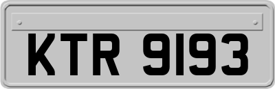 KTR9193