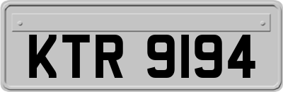 KTR9194