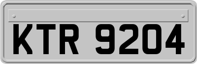 KTR9204