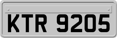 KTR9205