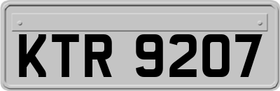 KTR9207