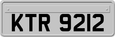 KTR9212