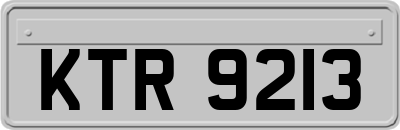 KTR9213