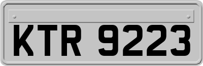 KTR9223