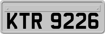 KTR9226