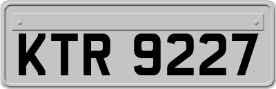 KTR9227