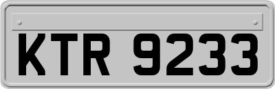 KTR9233
