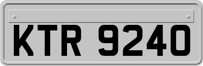 KTR9240