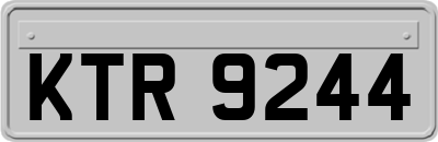 KTR9244