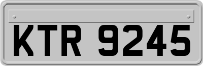 KTR9245