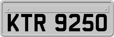 KTR9250
