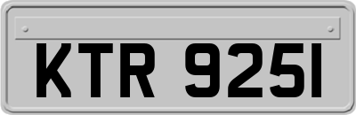 KTR9251