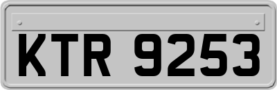 KTR9253