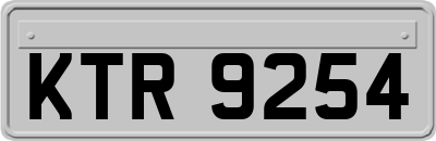 KTR9254