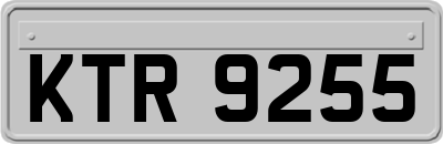 KTR9255
