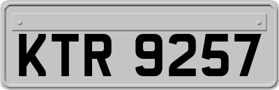 KTR9257