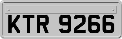 KTR9266