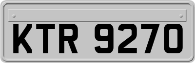 KTR9270