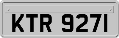 KTR9271