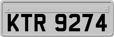 KTR9274