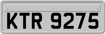 KTR9275