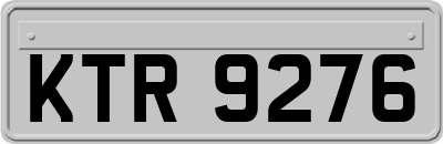 KTR9276